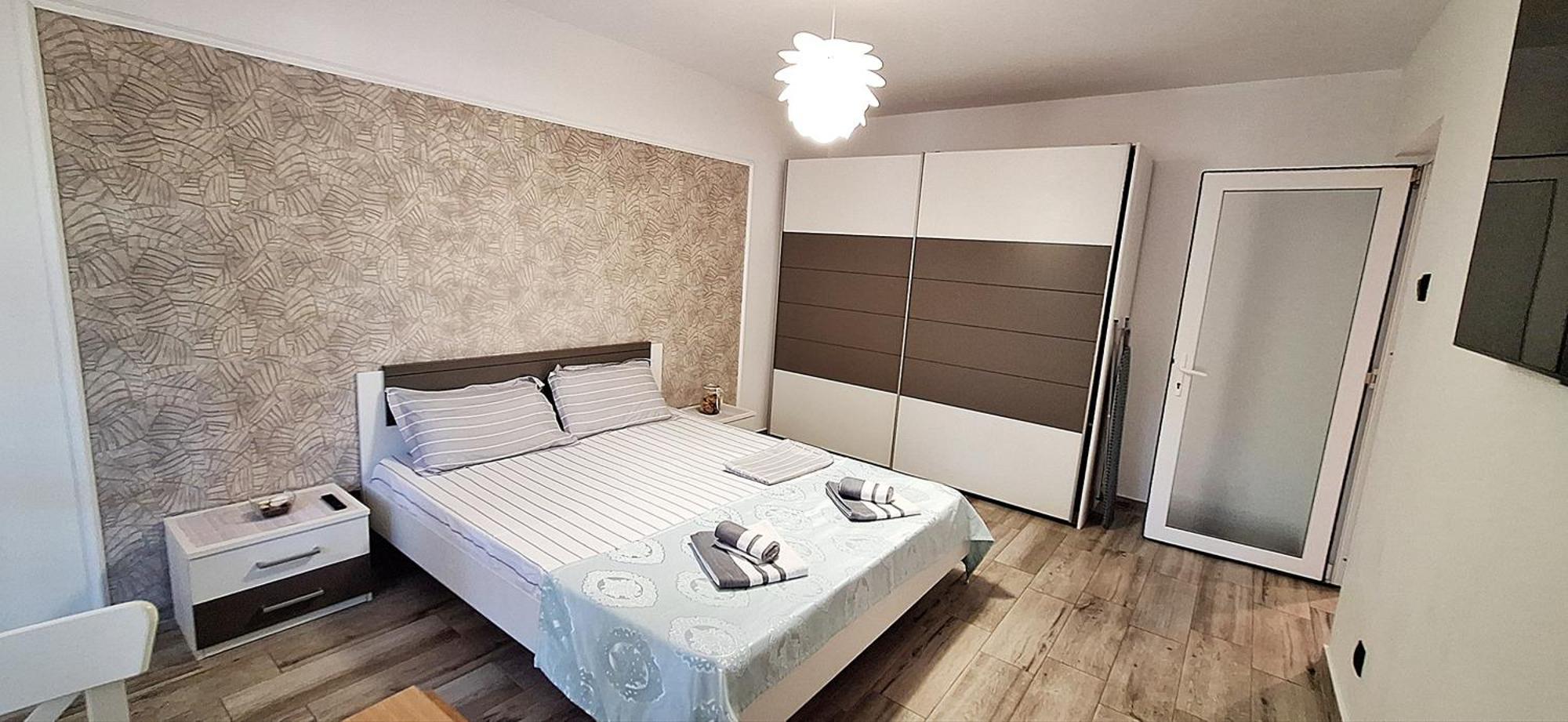 Apartament Cezar Faleza-Nord Constanta-Plaja Reyna Εξωτερικό φωτογραφία